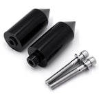 Spike Frame Slider Crash Protector for Yamaha YZF R1 (2002–2003)