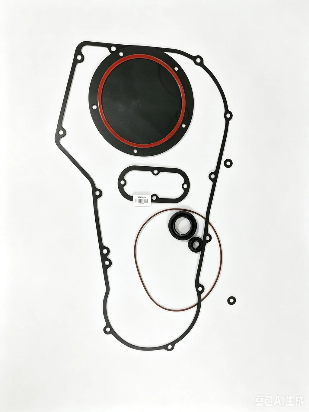 Complete Gasket Seal Kit for Harley Davidson Softail Dyna (1994–2005)