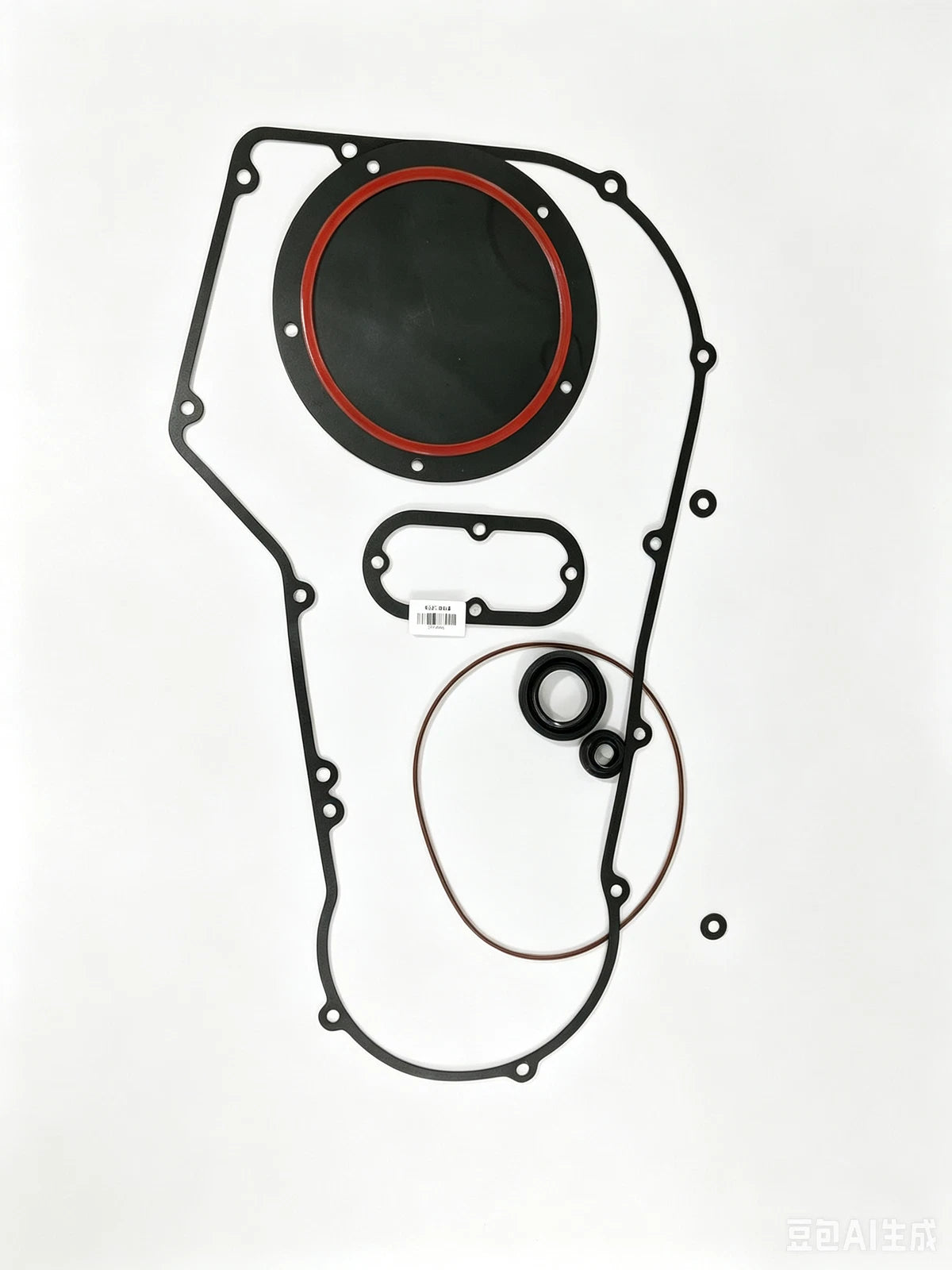 Complete Gasket Seal Kit for Harley Davidson Softail Dyna (1994–2005)