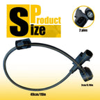 Knock Sensor for Hyundai Sonata, Kia Forte, Optima (2006–2020) 392502G000, 392502G100