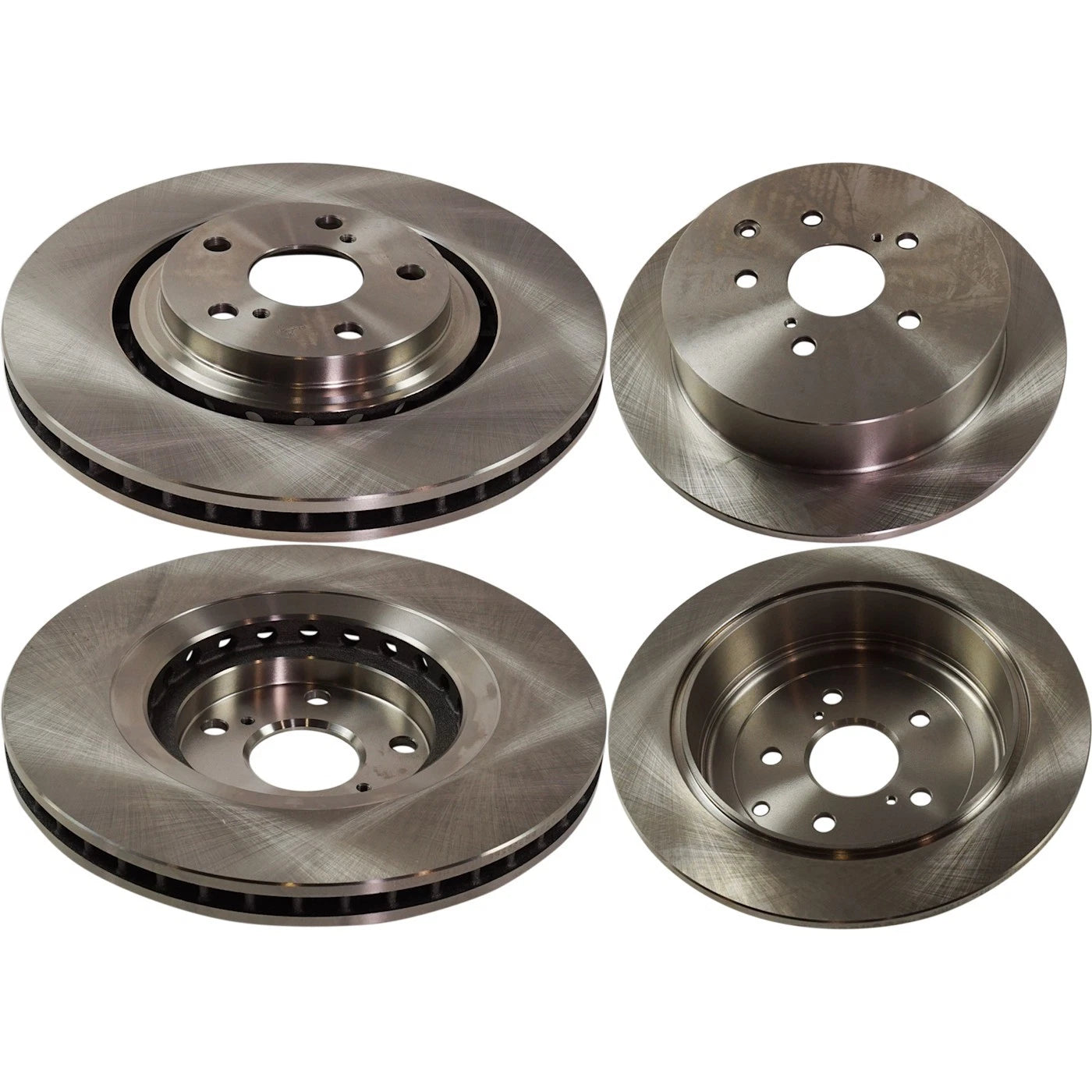 Brake Disc Rotors for Toyota Highlander, Sienna (2011–2019)
