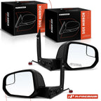 Power Mirrors Pair with Power Fold Heated for Ford Transit Connect (2019–2023)