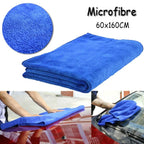 1pc Wash Towel Microfiber Cloths for Auto Care Car Detailing