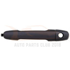 Exterior Door Handle for Scion tC (2005-2010) - Black, Left Driver Side