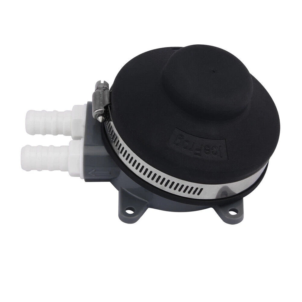 Foot Operated Fresh Water Pump for Marine Boat Campervan (JSP)