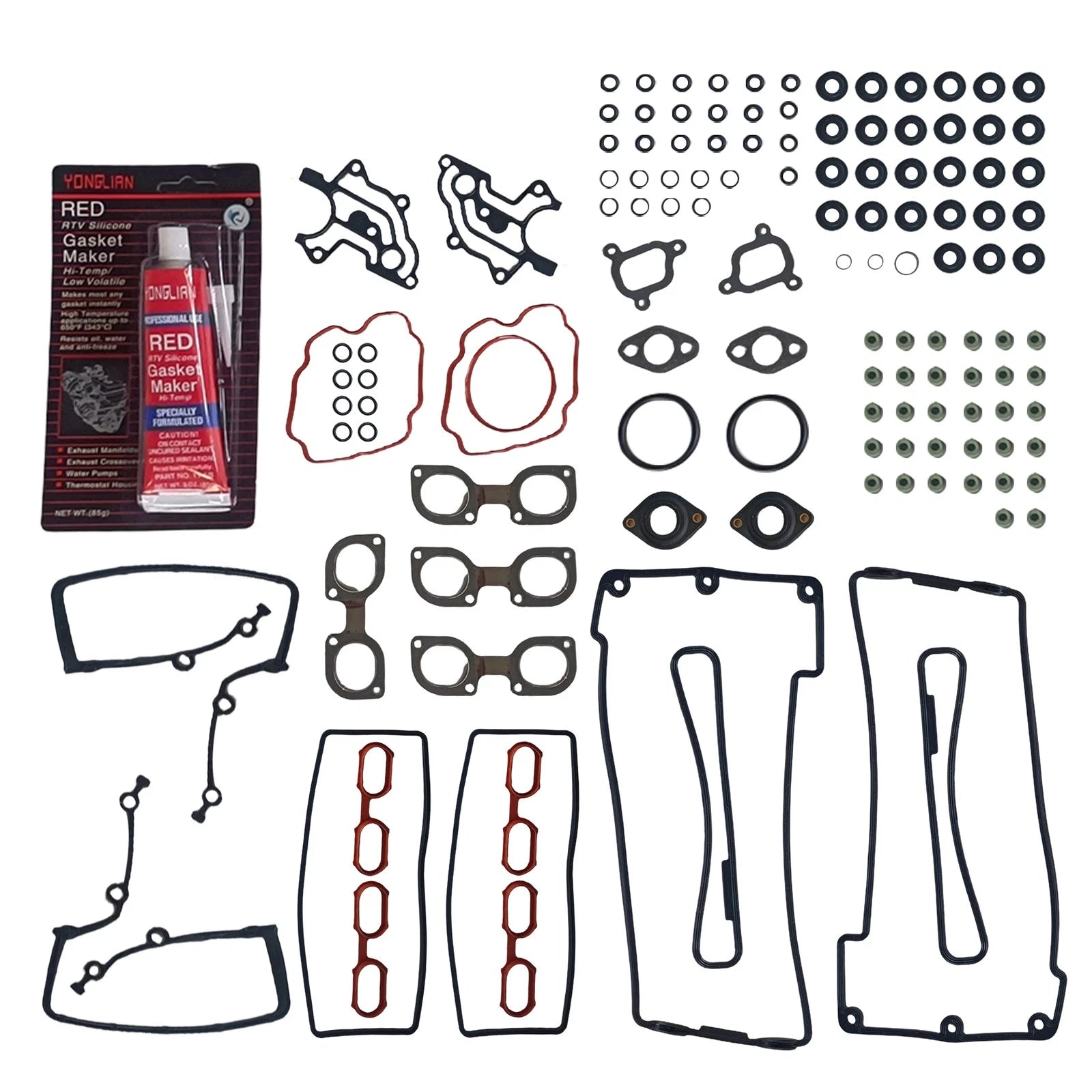 Head Gasket Set for BMW 540i E39, 740i (1996-2005)