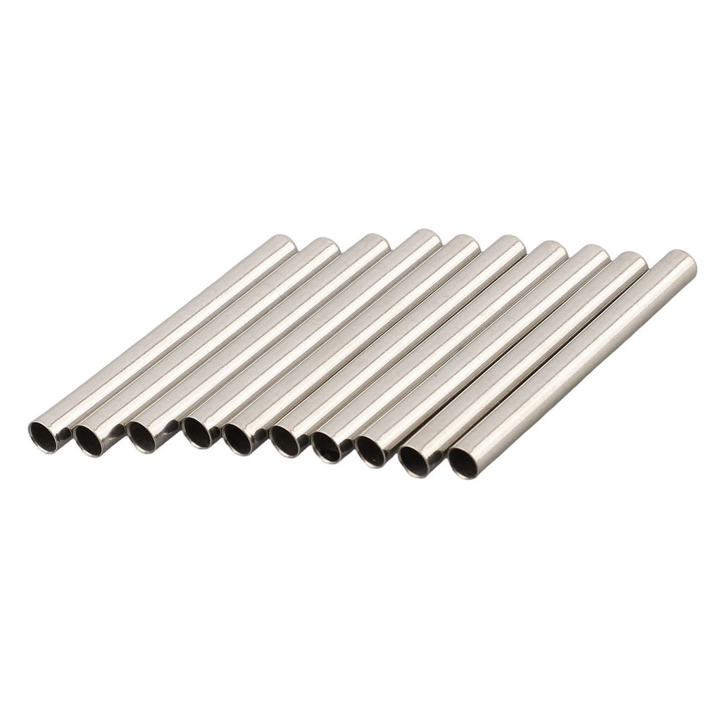 Metal Probe Cover Tube Set of 4 for