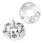 Wheel Adapters 2x 1in 5x114.3 to 5x112 for Daewoo Honda (2015–2020)