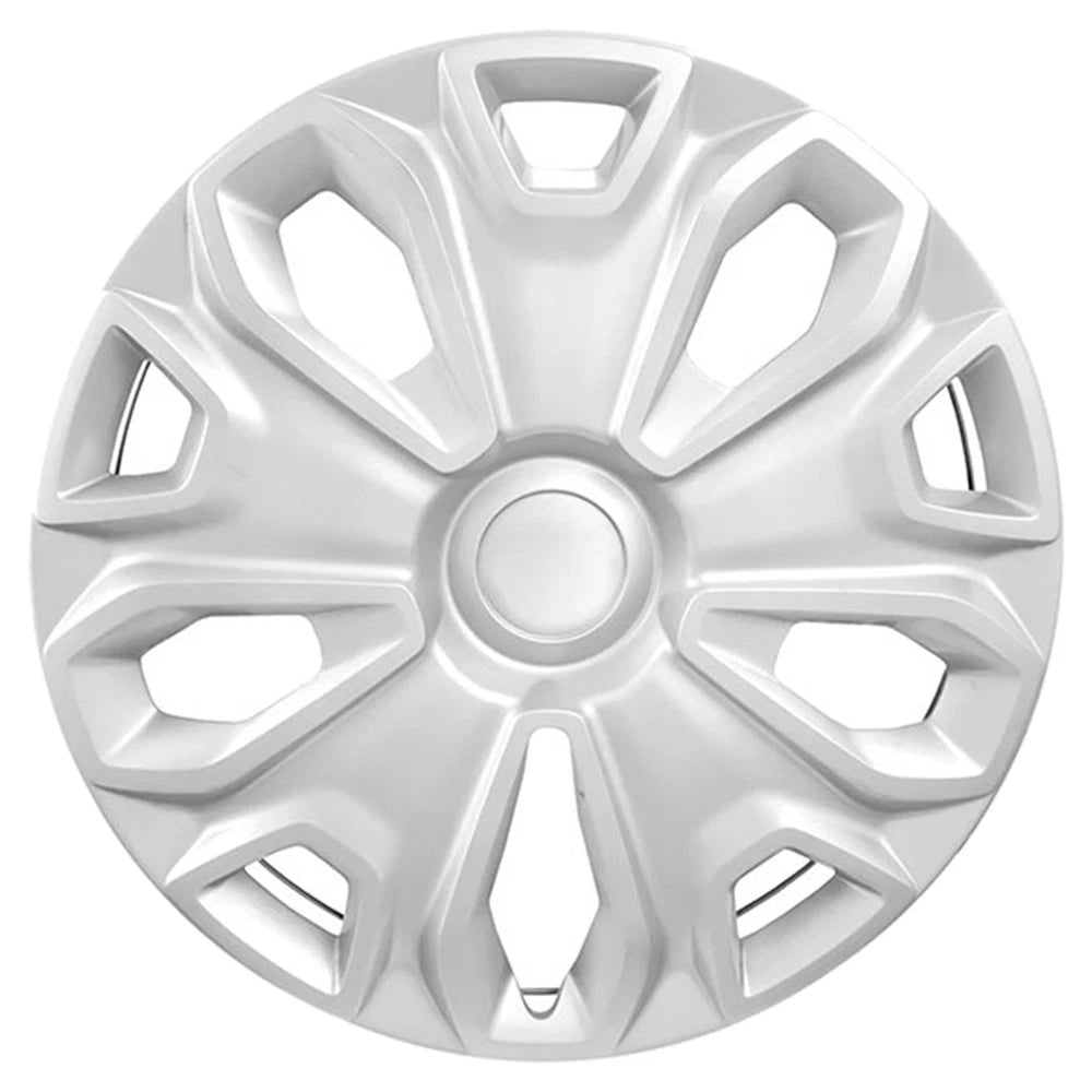 Wheel Covers 16 Inch Full Hub Caps Set for Ford Transit Cargo Van (2015–2023)