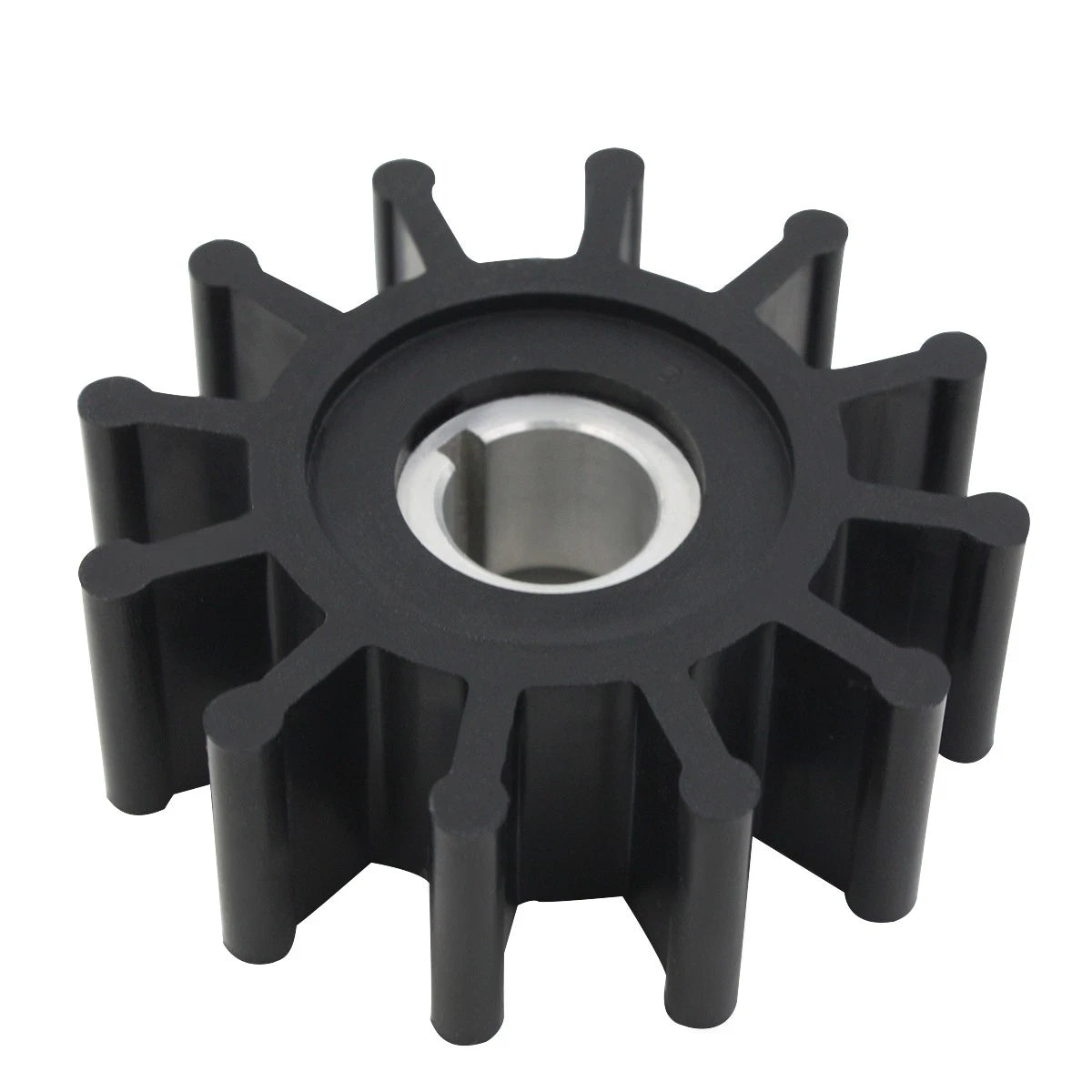 Flexible Impeller Kit for Sherwood 10077K, Onan 132-0375, Westerbeke 11764 (Year Range)