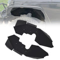 Front Inner Fender Liners for Jeep Wrangler JK JKU (2007–2019) Aluminum