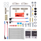 Air Spring Kit with Wireless Controller for Ford F-250 F-350 (2008–2010)