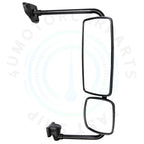 Heated Chrome Mirror Assembly for Freightliner M2