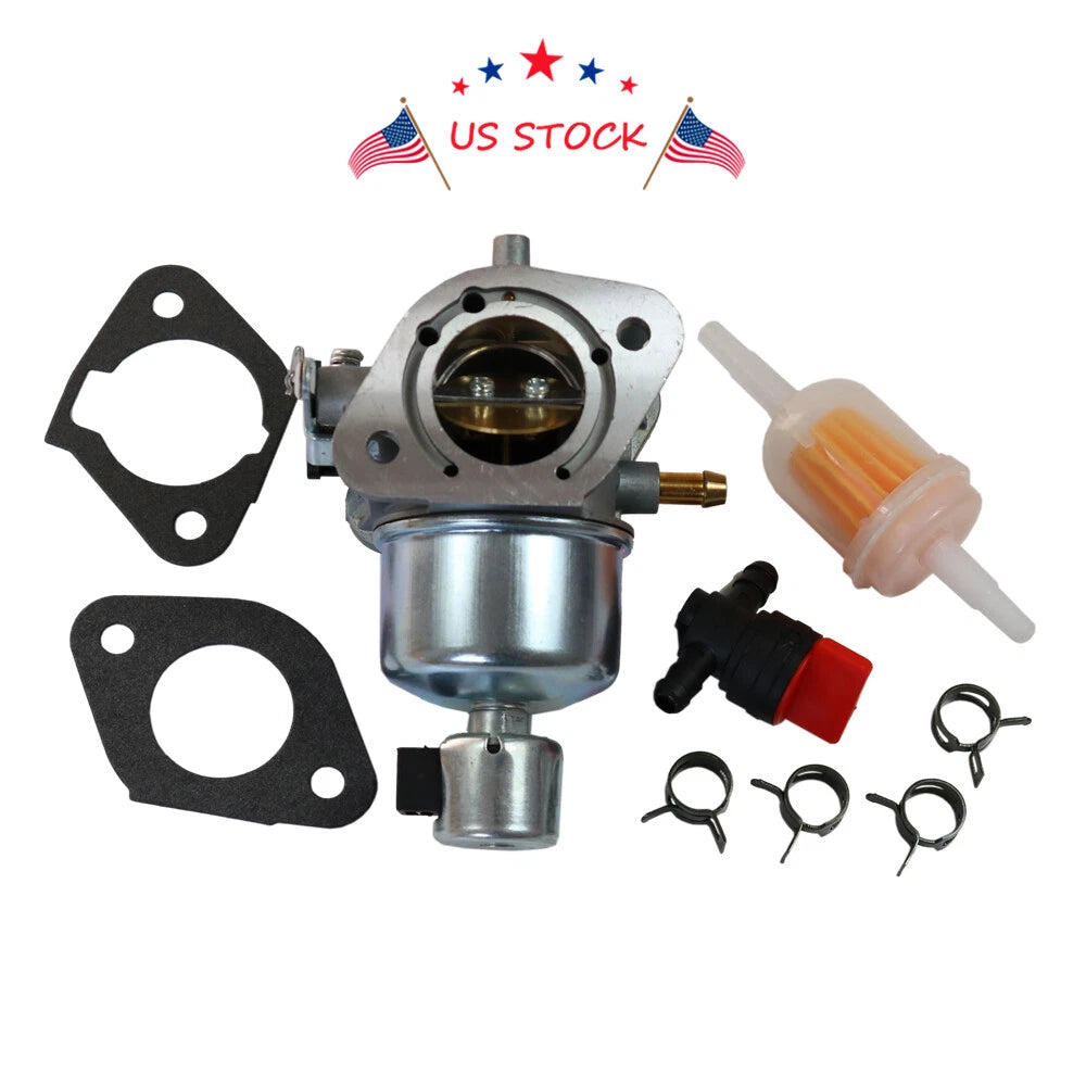 Carburetor for John Deere 235 (Kawasaki FH580V, 19 HP)