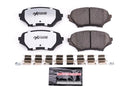 Set of 4 Front Brake Pads for Mazda MX5 Miata (2006–2015) SG699QG