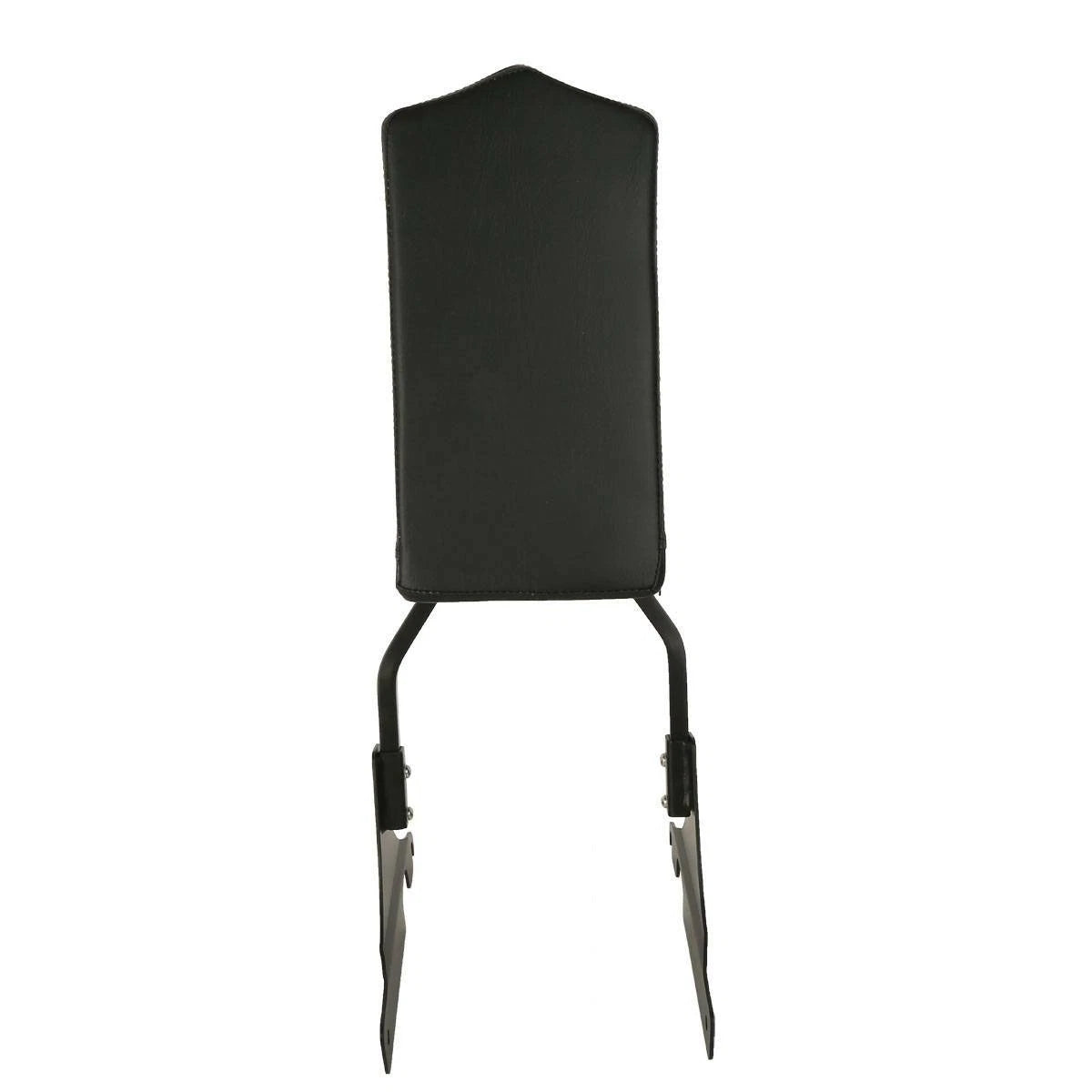 Sissy Bar with Backrest Pad for Harley Softail FXSTB FXSTS FLSTS FXSTC (2000–2017)