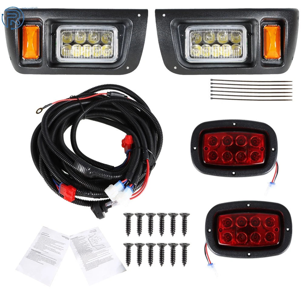 LED Light Kit for Club Car DS (1993–Present)