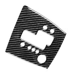 Carbon Fiber Gear Shift Panel Cover Trim for Alfa Romeo 159 Brera Spider (2006–2011)