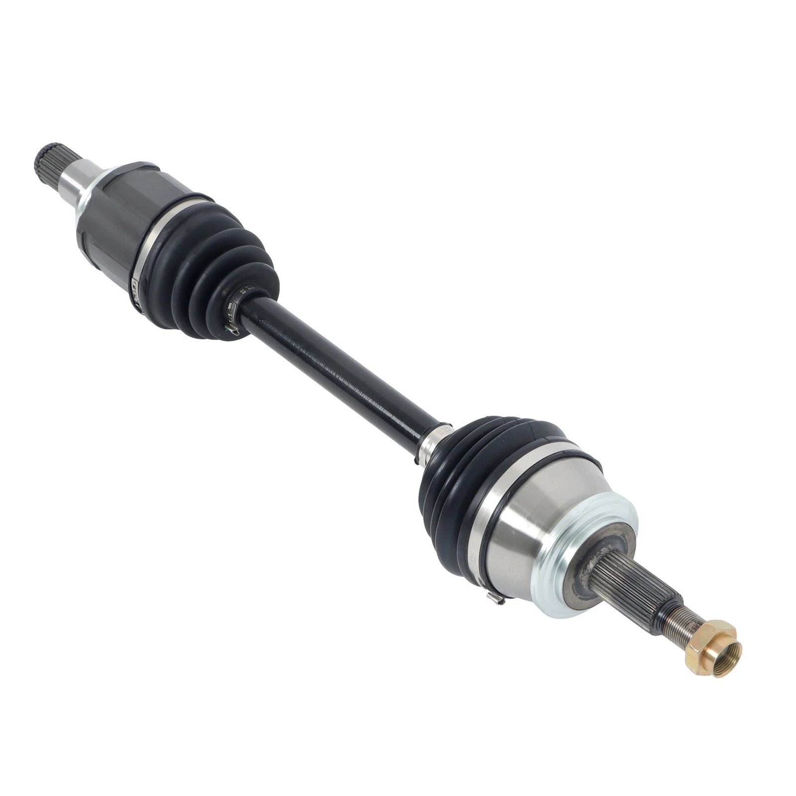 2X CV Axle Assembly for Toyota Camry (2002–2006) FWD