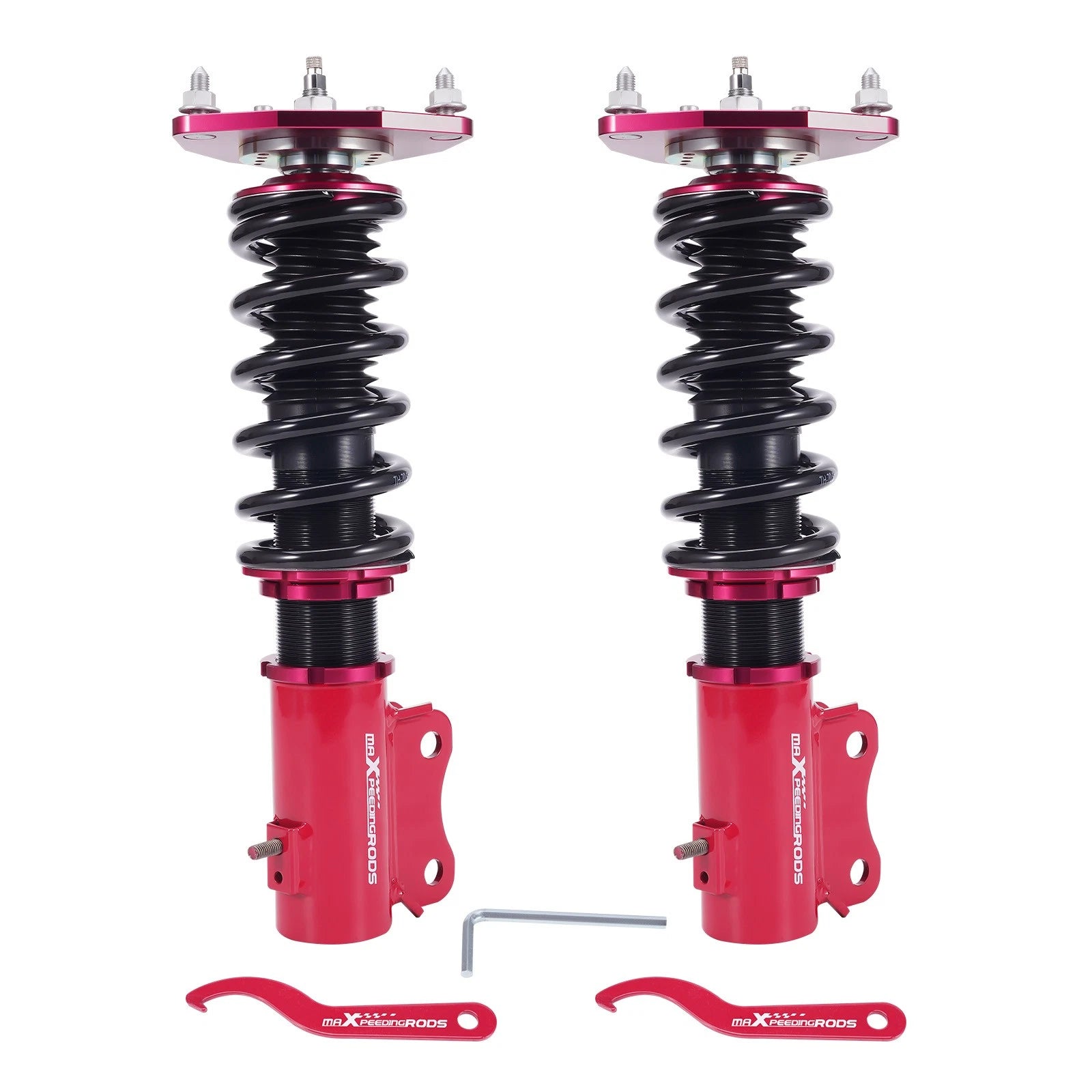 Front Coilovers Suspension Kit for Mitsubishi Lancer (2002–2006)