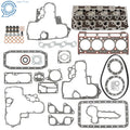 Complete Cylinder Head + Gasket Kit for Kubota V1702 V1702B (1600–743)