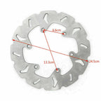 Front Brake Disc Rotor for Yamaha Majesty Skyliner 250 (1998–2005)