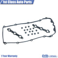 Valve Cover Gasket Kit for BMW E39 E46 E60 X3 525i 530i (2002–2005)