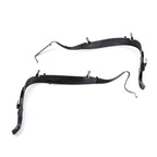 Pair Headlight Seal Trim for Audi A6 C5 (2002–2005)