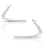 Front Bumper Trim Molding for Hyundai Sonata (2020–2022) Left + Right