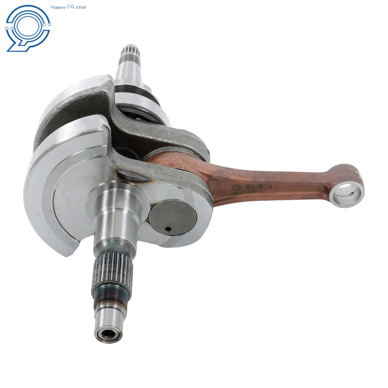 Crankshaft for Hisun 70, Massimo, Bennche ATV/UTV
