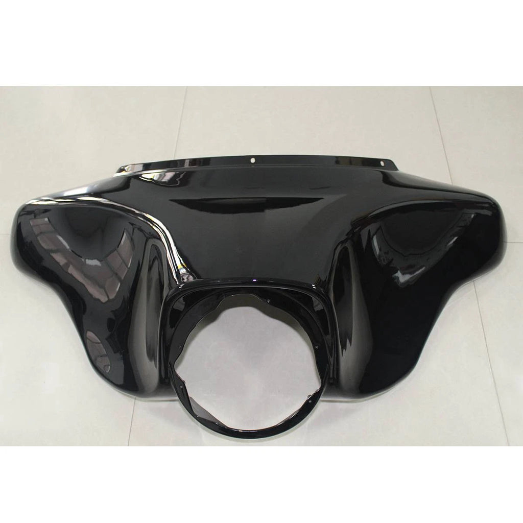 Front ABS Batwing Outer Fairing for Harley Touring Electra Street Glide (1996–2013)