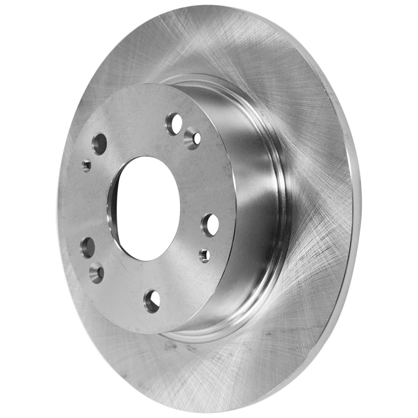 Set of 4 Brake Disc Rotors for Acura TSX Honda Accord (2003–2007)