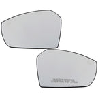 Mirror Glass Set for Ford Escape (2017–2019) Heated with Blind Spot Detection