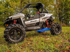 SuperATV Rear Trailing Arms for Polaris RZR RS1 (2018–2021) - Blue