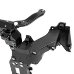 Radiator Support for Hyundai Santa Fe Sport 2.4L (2013–2018) HY1225176, 641014Z000