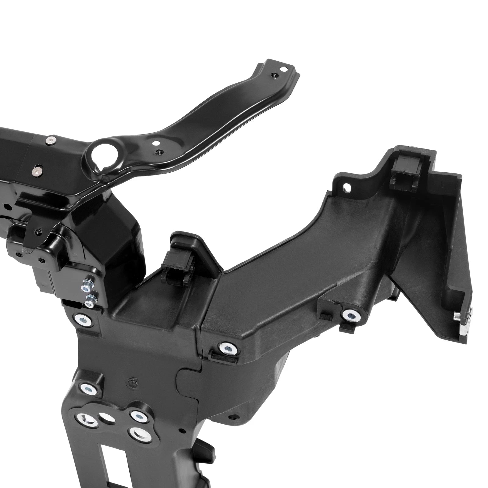 Radiator Support for Hyundai Santa Fe Sport 2.4L (2013–2018) HY1225176, 641014Z000