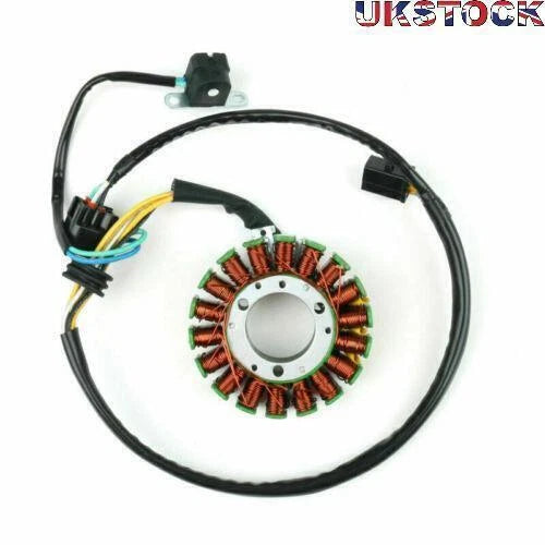 Stator Coil for Suzuki BRZ 400 (2000–2013), BRZ 250 (2001–2007) T9