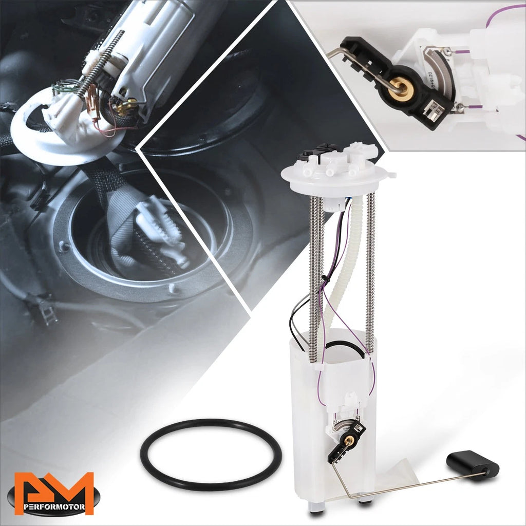 Fuel Pump Module Assembly for Chevy S10/GMC Sonoma 2.2L (2000–2002)