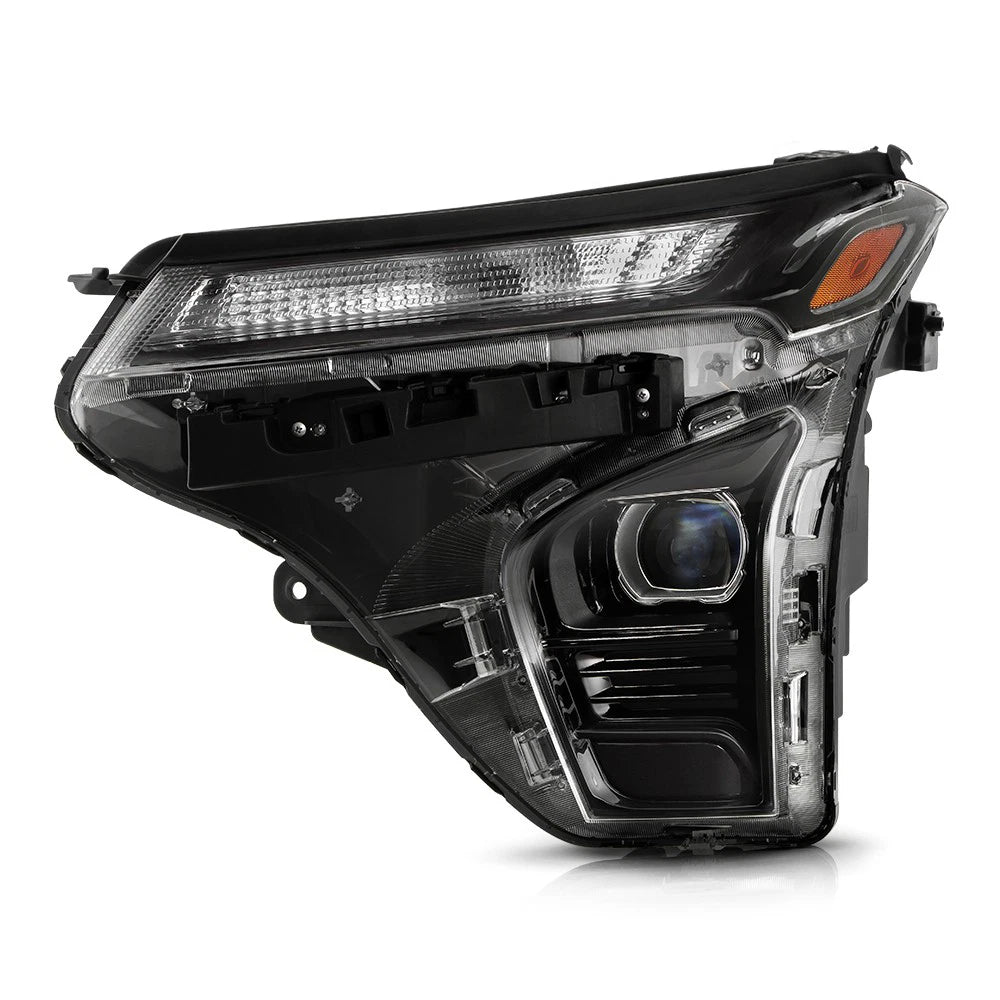 LED Headlight for Chevy Trax LS 1RS (2024–2026) W/O LED DRL W/ Module Driver Left