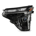 LED Headlight for Chevy Trax LS 1RS (2024–2026) W/O LED DRL W/ Module Driver Left