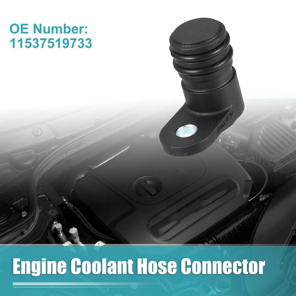 Coolant Sealing Blind Plug No. 11537519733 for BMW 528i (2008–2010)