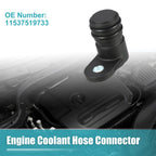 Coolant Sealing Blind Plug No. 11537519733 for BMW 528i (2008–2010)