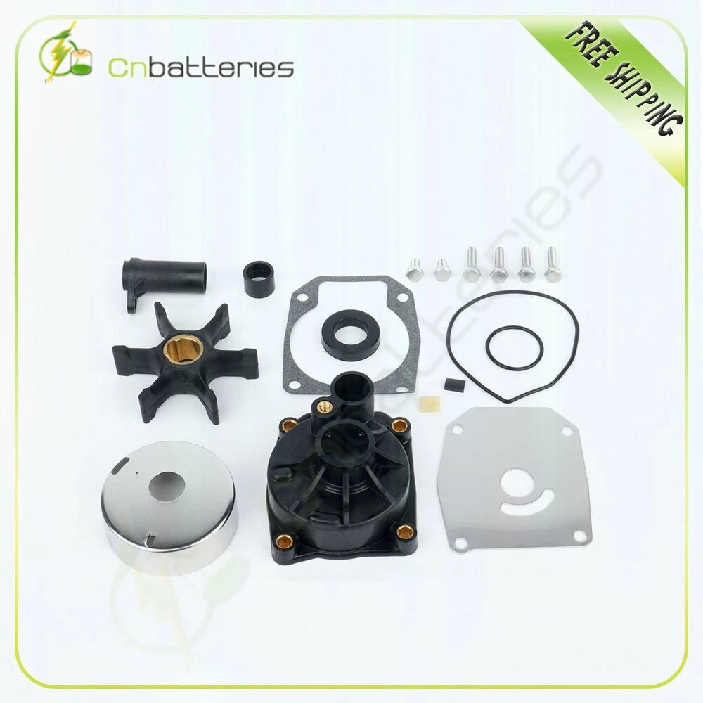 Water Pump Impeller Kit for Johnson Evinrude 60 65 70 75HP (432955 438597 18-3389)