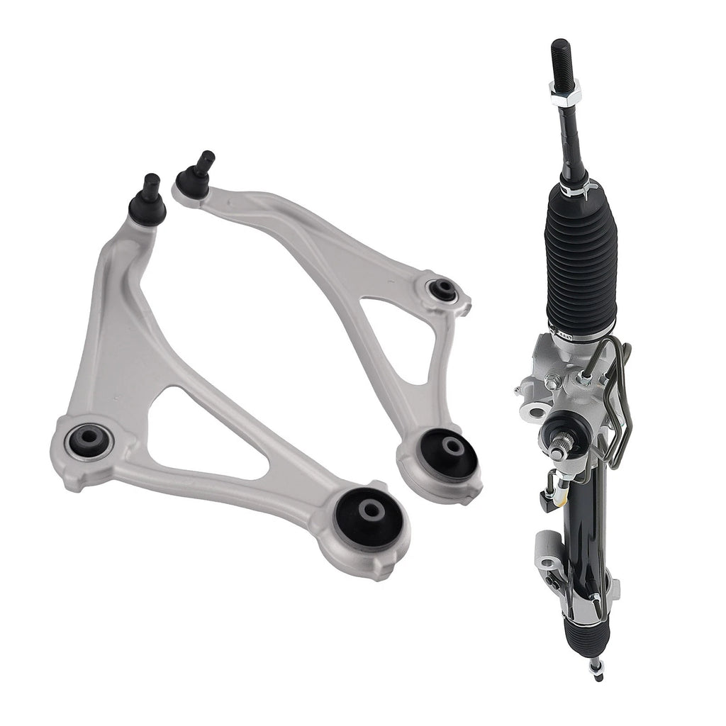 Front Lower Control Arms & Steering Rack for Nissan Altima (2013–2014)