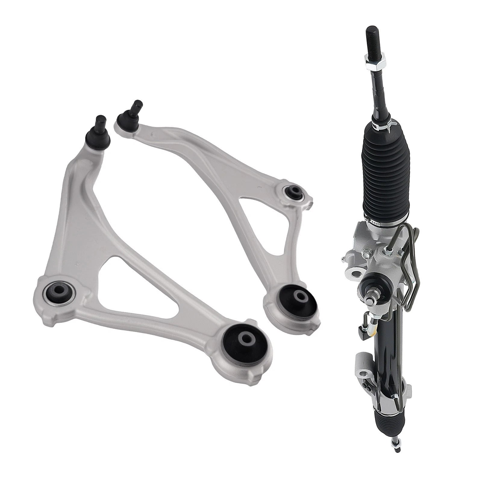 Front Lower Control Arms & Steering Rack for Nissan Altima (2013–2014)