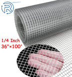 1/4 Inch Hardware Cloth for Chicken Coop (36" x 100')