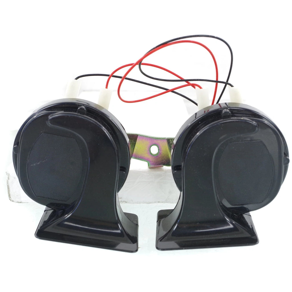 Set of 2 Front Horns for Lincoln Town Car, Mercury Grand Marquis