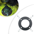 316 In Steel Mower Spindle Collar for John Deere D100 D110 D120 D130 (2010–2023)