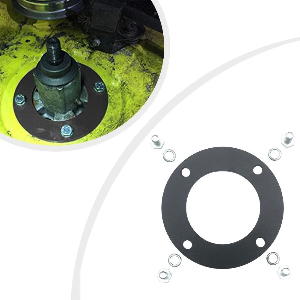 316 In Steel Mower Spindle Collar for John Deere D100 D110 D120 D130 (2010–2023)