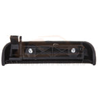 Door Handle for Toyota Tercel (1995–1999) Black Exterior Rear Left